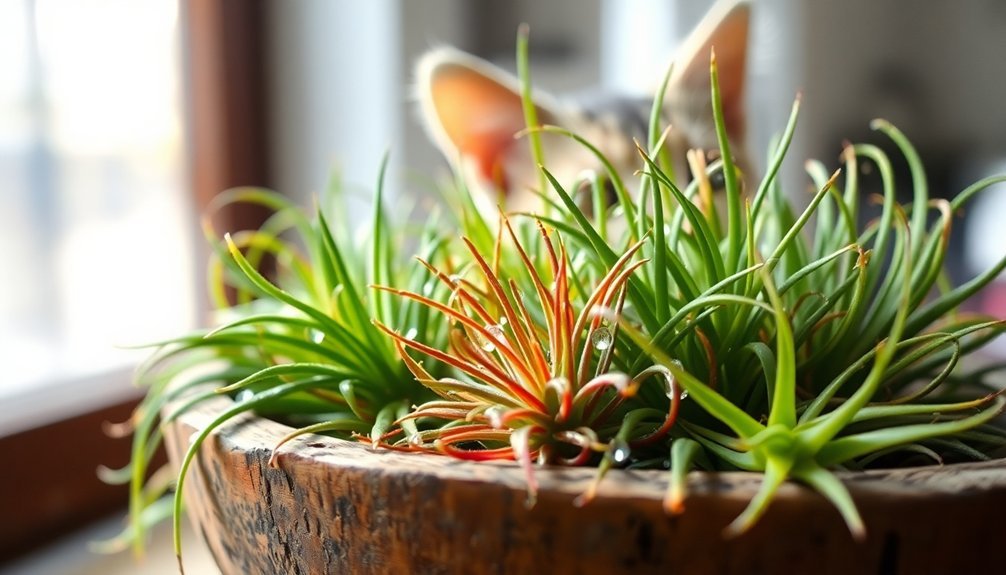 air plants safety information