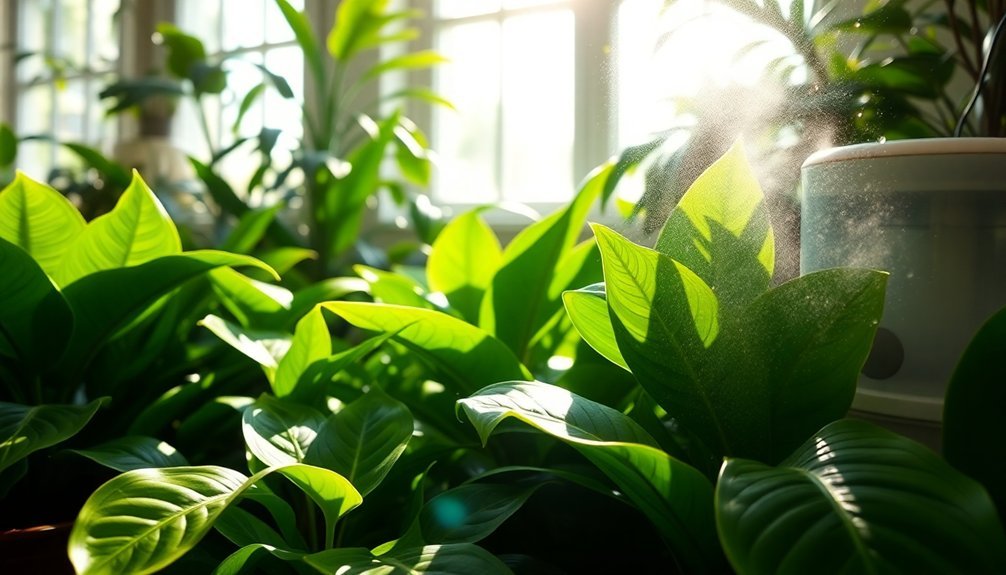 indoor humidity health guidelines