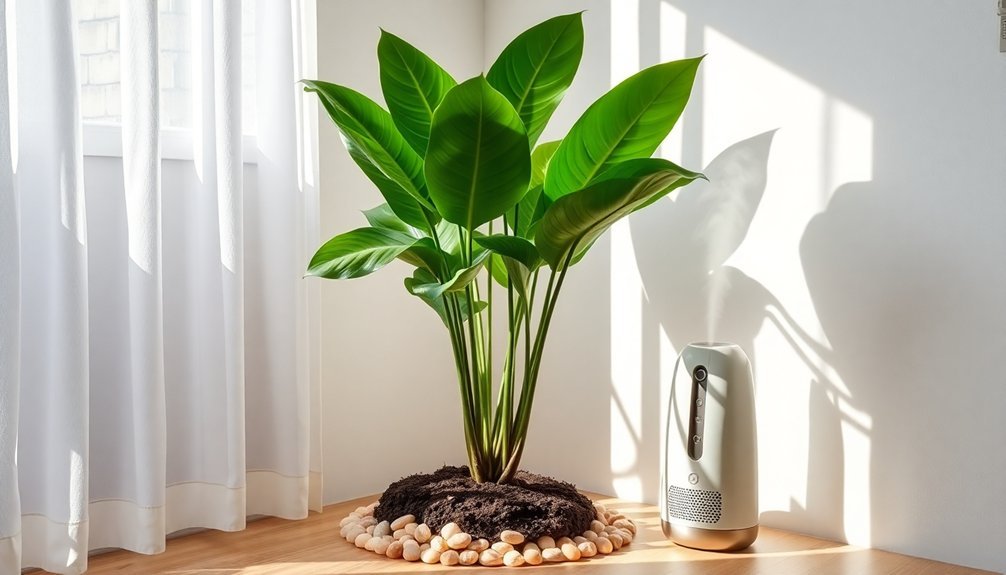 optimal growth conditions established