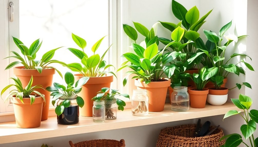 pet safe plant propagation guide