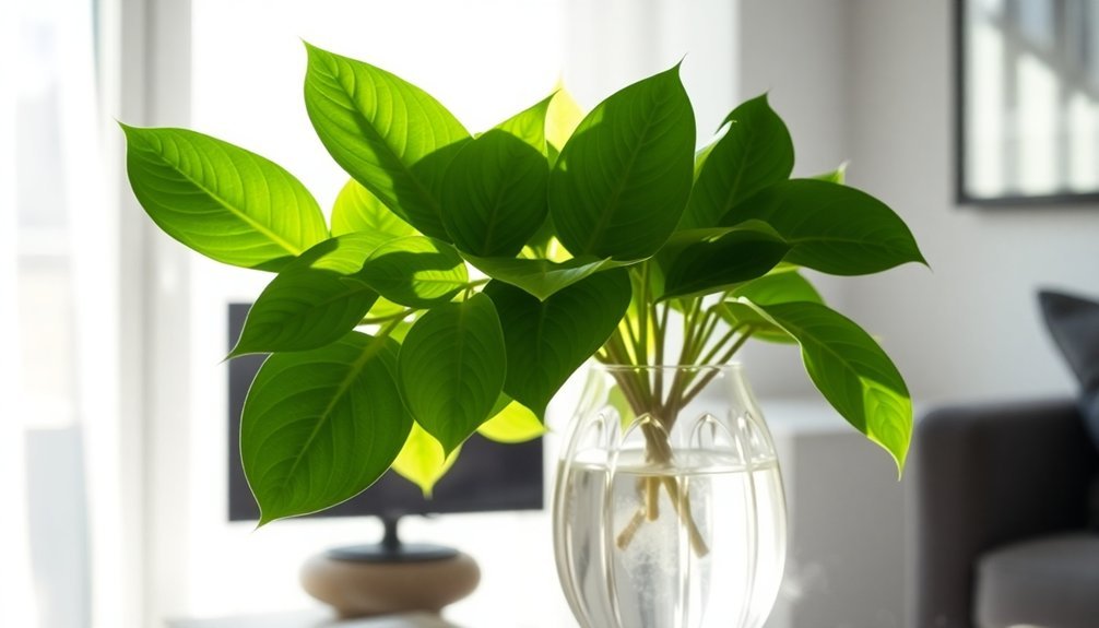 plant based air purification methods
