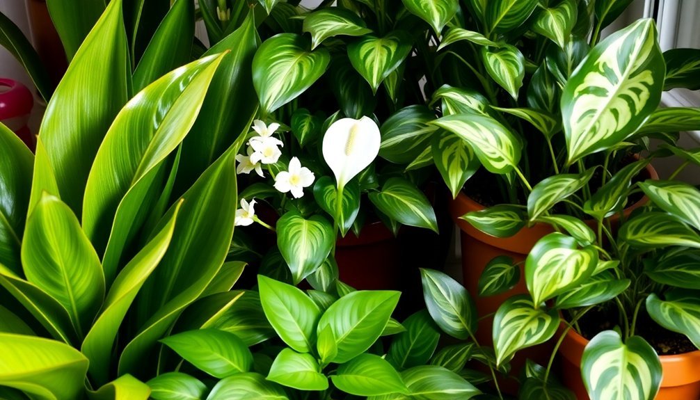 safe plant choices available