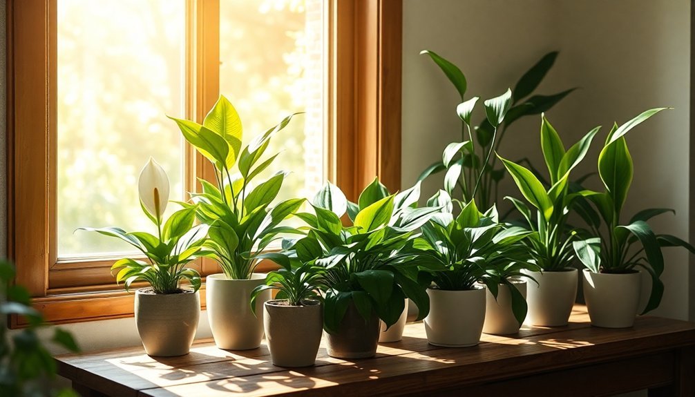 strategic plant arrangement benefits