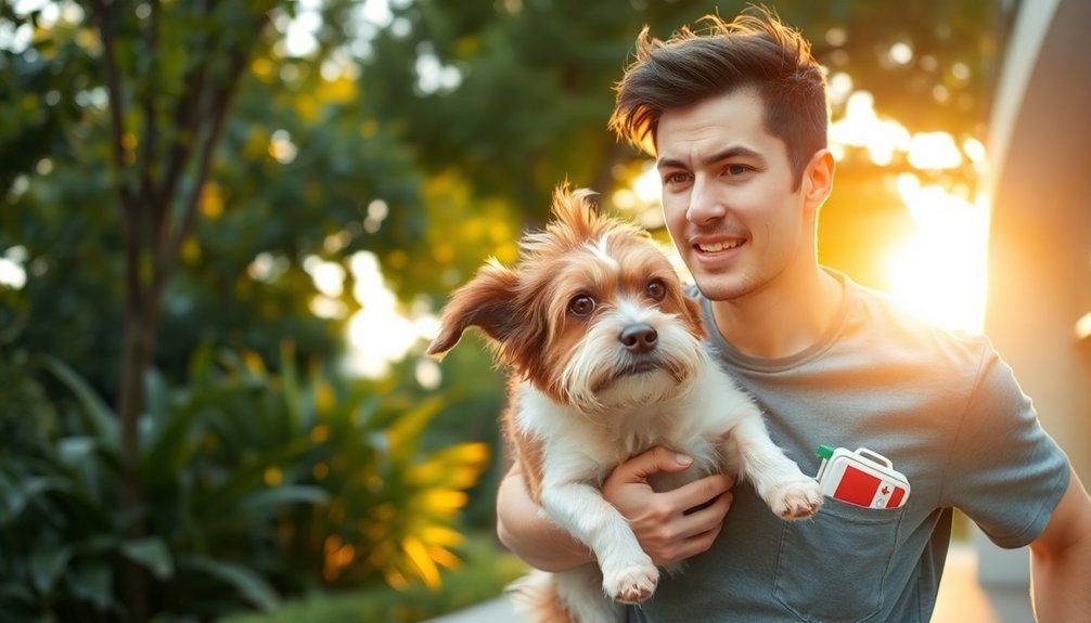 veterinary care transportation safety