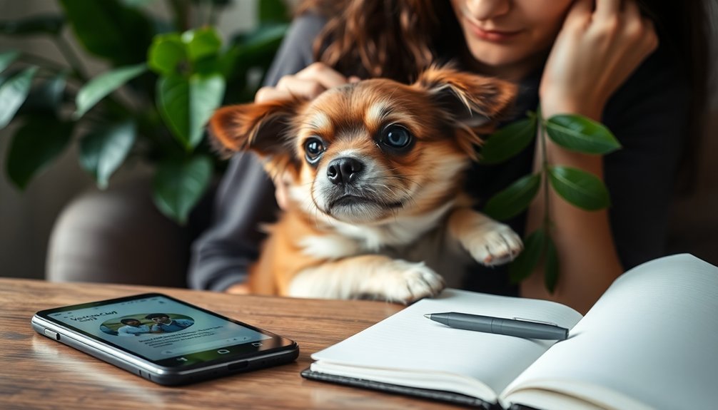 veterinary visit documentation checklist