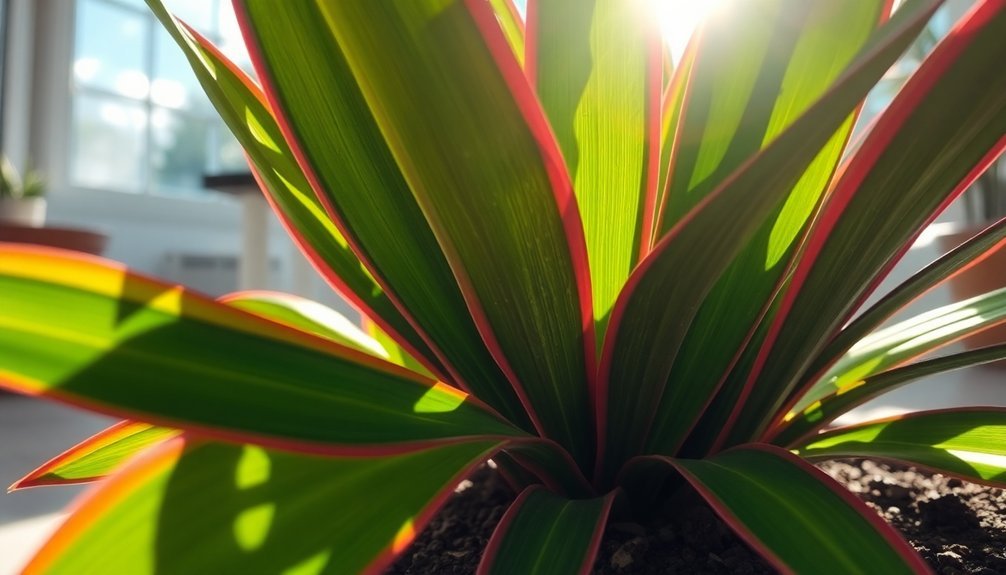 vibrant resilient houseplant beauty