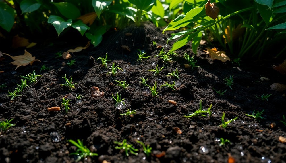 aeration needs by season