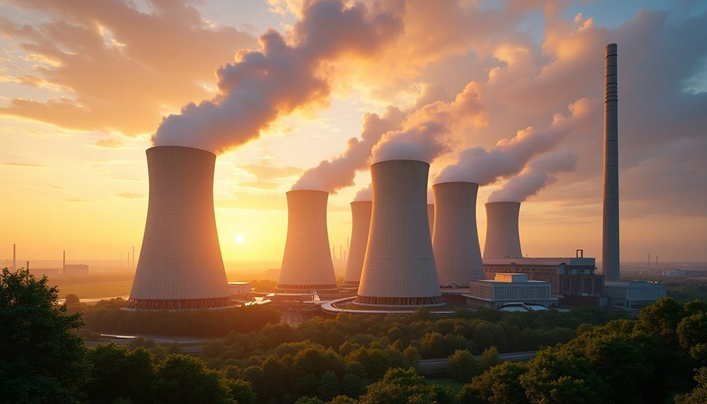 air filtration power plant types