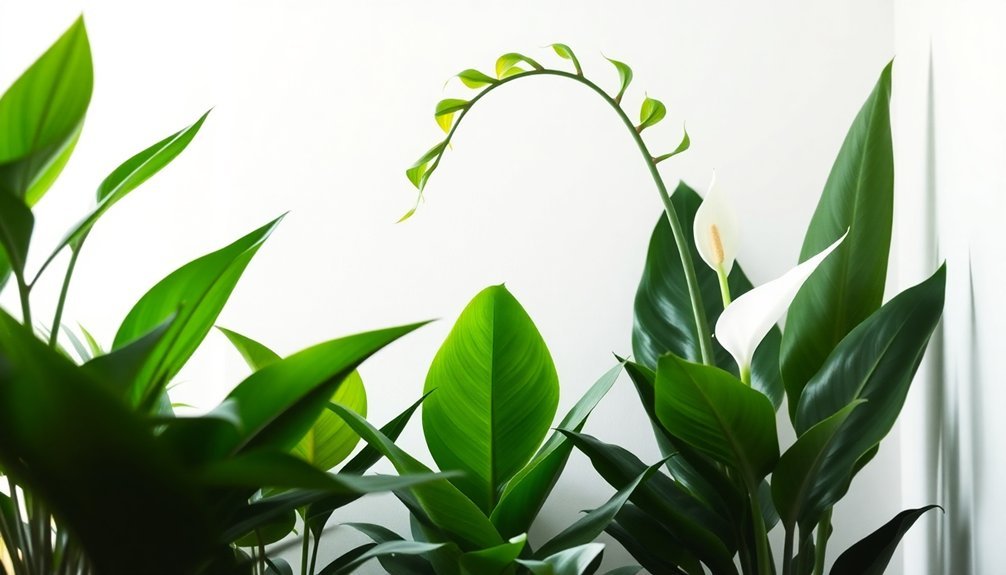 air purifying indoor plants benefits