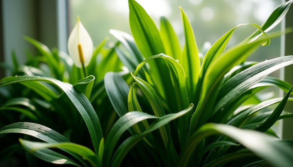 air purifying plants selection guide