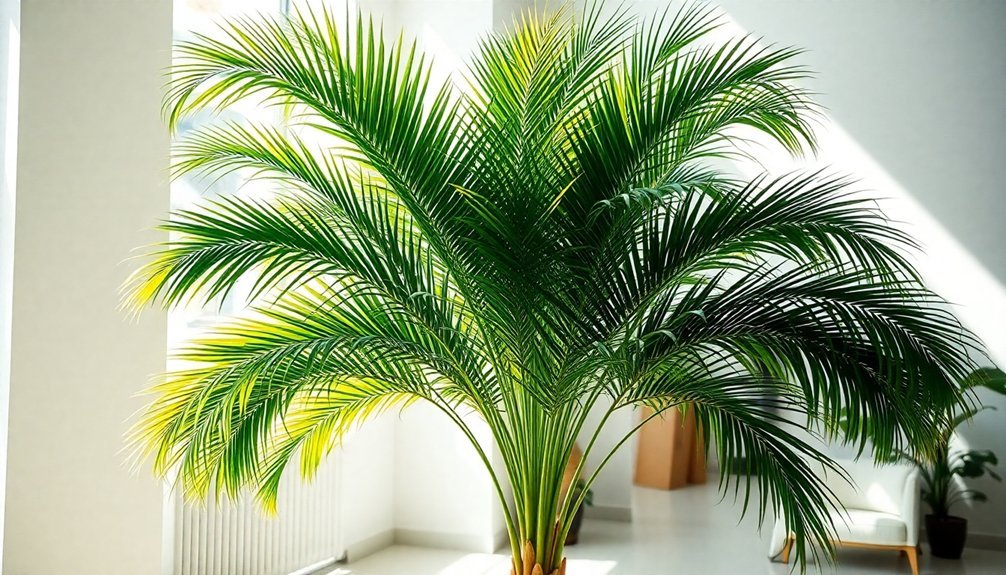 areca palm air purifier
