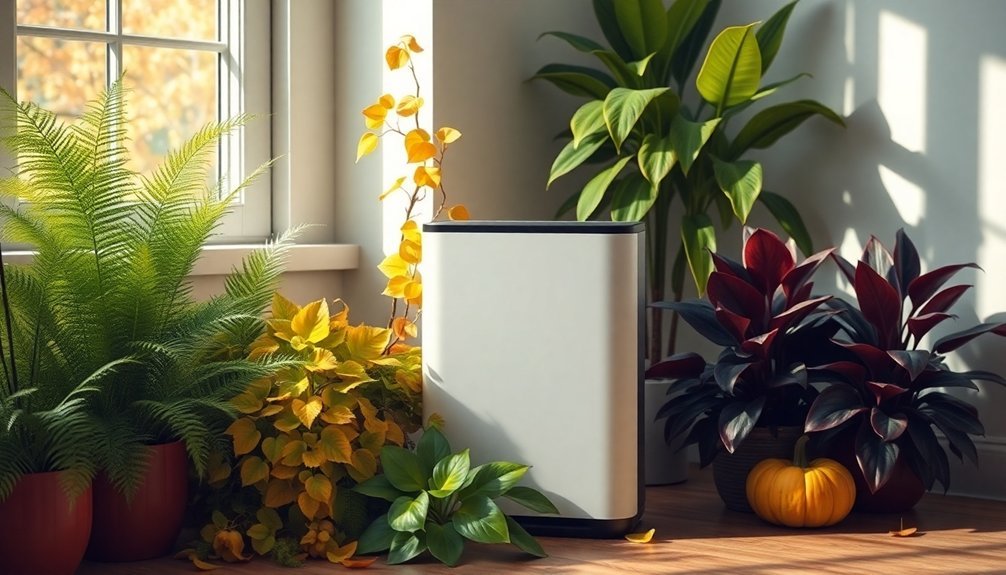 autumn air purifier recommendations