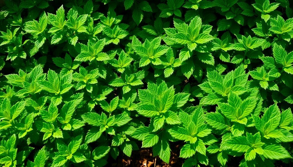 bushy plants impact combination