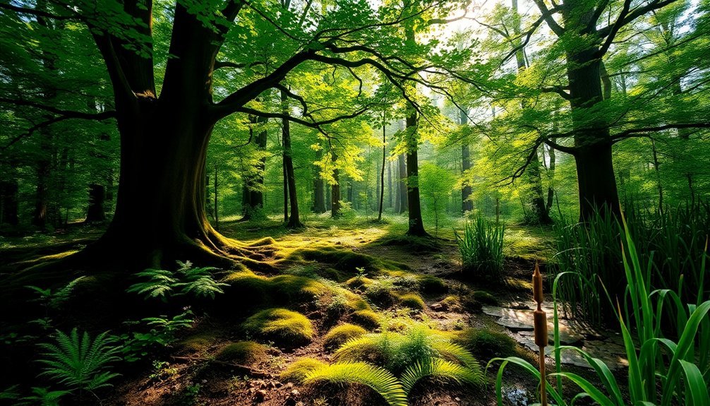 carbon capture ecosystem dynamics