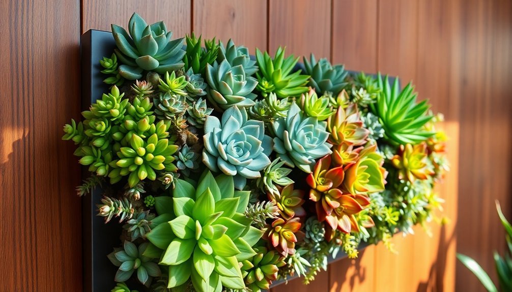 caring for plant walls