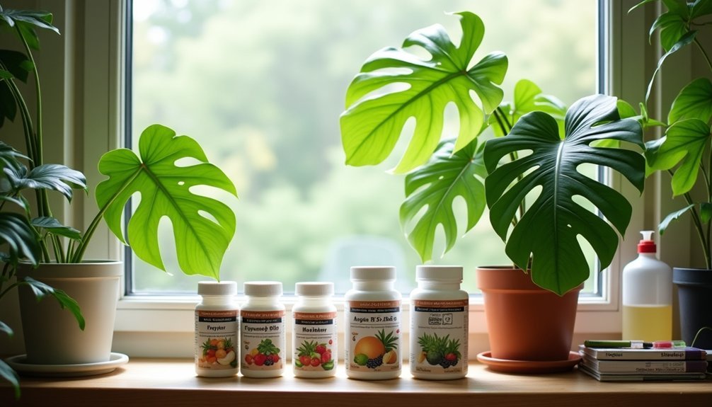 choosing essential plant vitamins