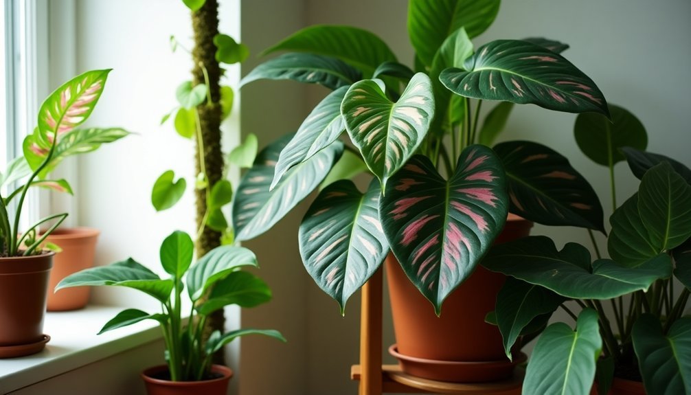 choosing philodendron varieties wisely