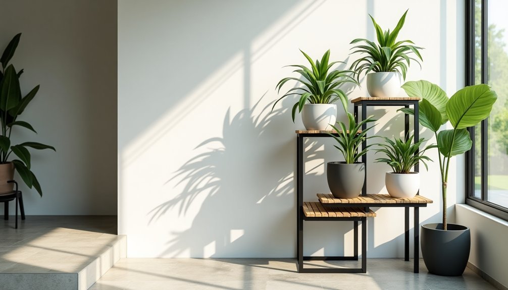 choosing premium plant stands