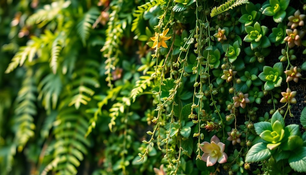 climate suitable plant pairings