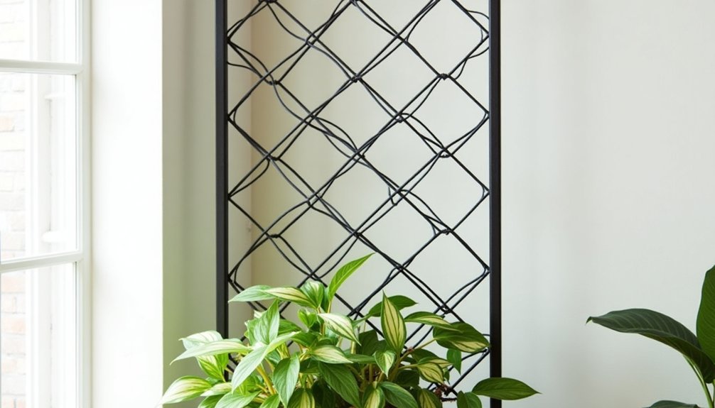 diamond plant trellis 31 5
