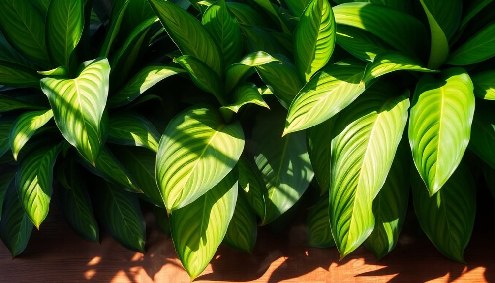 dracaena varieties air purification