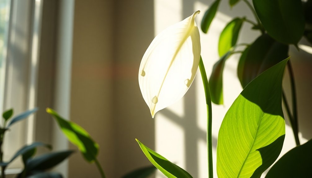 effective air purifying plant