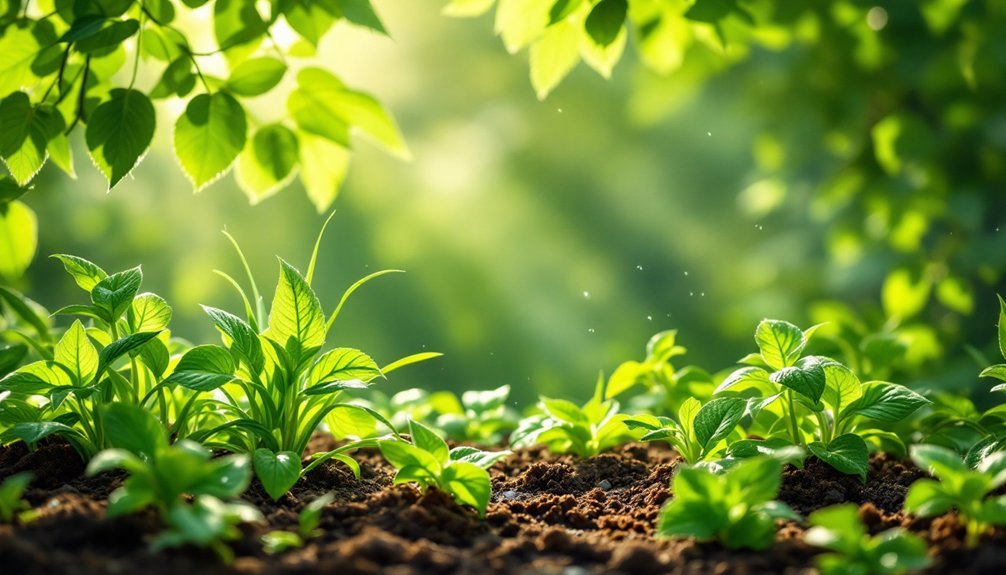 enhancing vegetation air quality