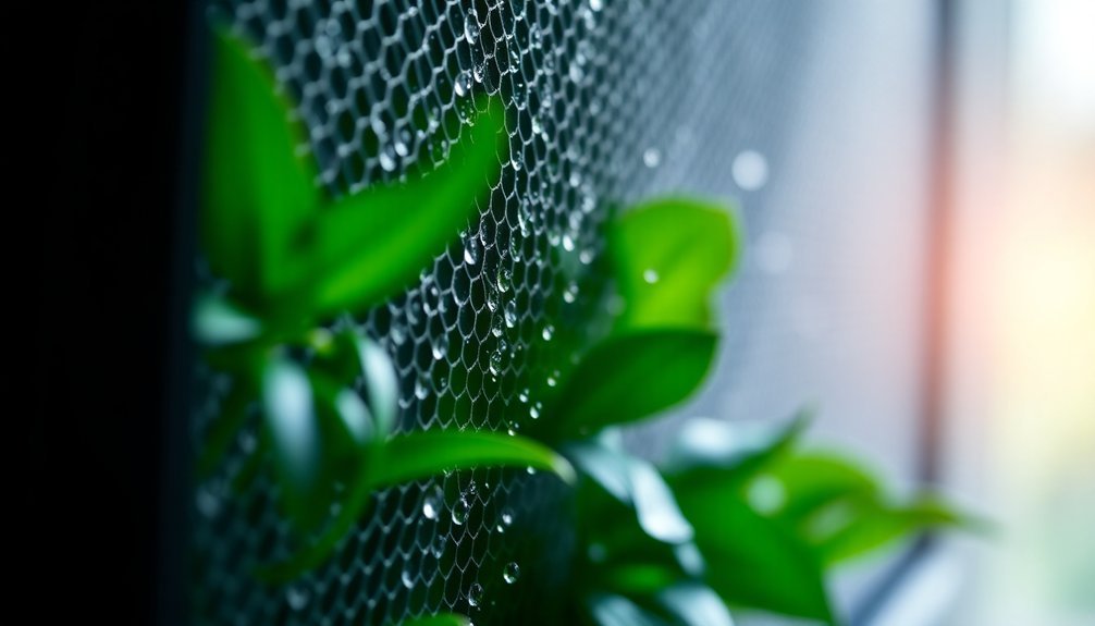 humidity s impact on pollution