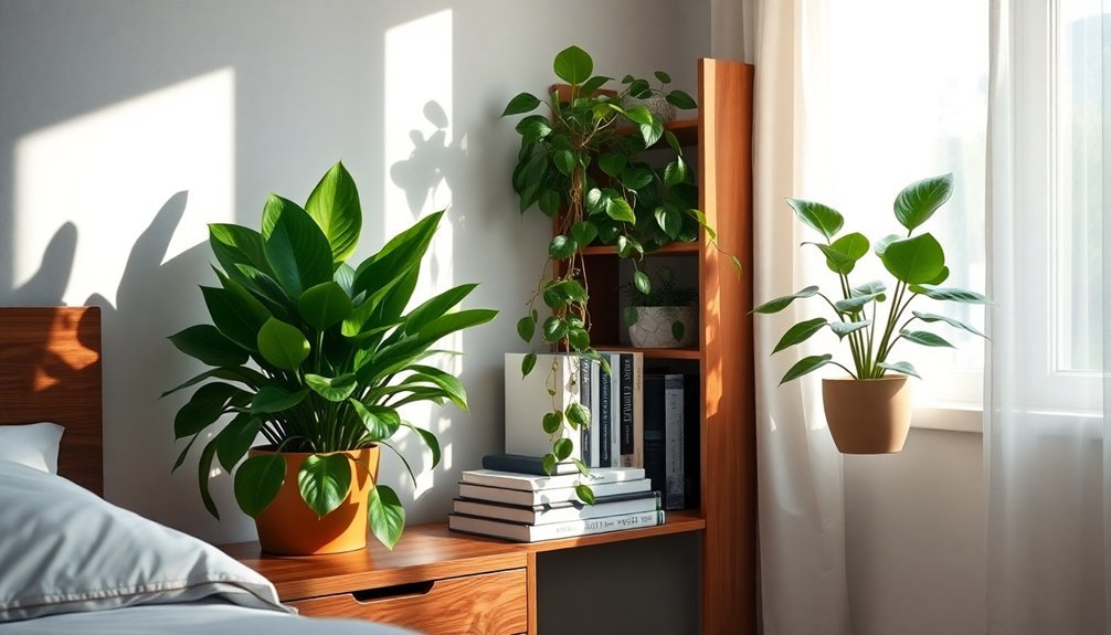 ideal greenery positioning strategy