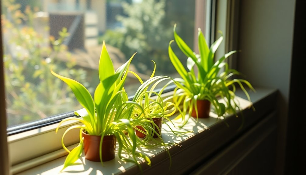 ideal lighting for propagation