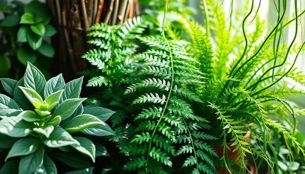 immune boosting plant combinations