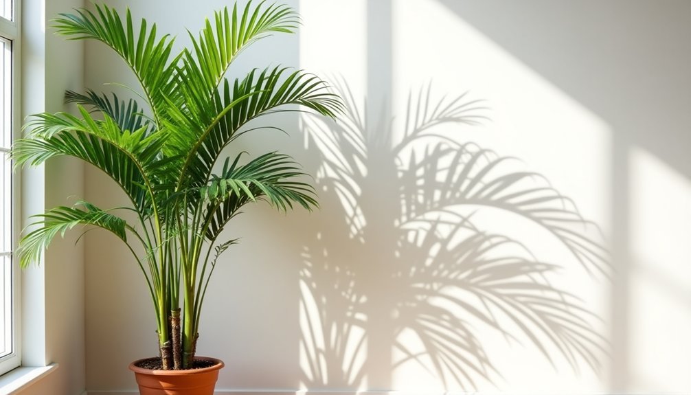 indestructible victorian parlor palm