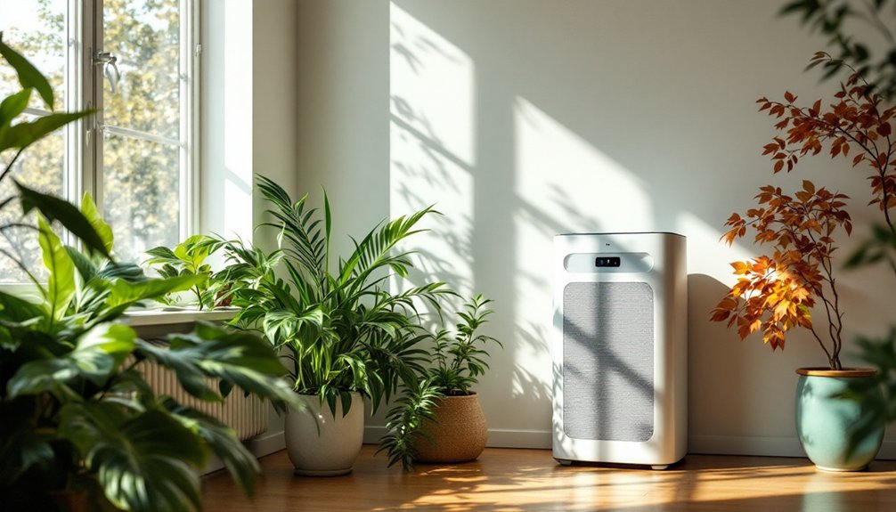 indoor air quality improvements