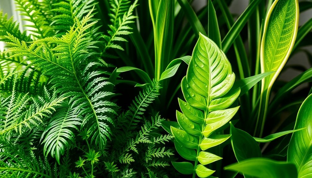 indoor plants for health