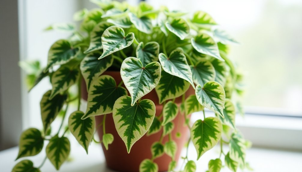 live english ivy plant