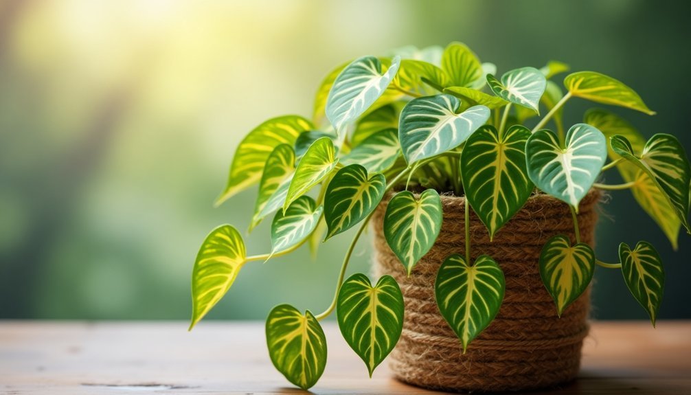 live pothos plant pot