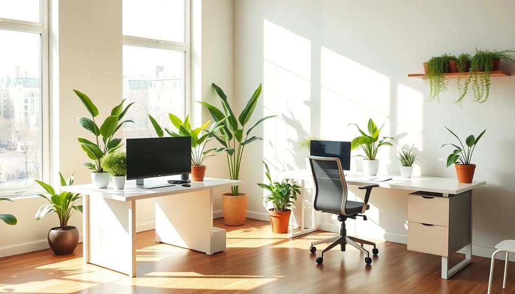 mindful plant placement benefits employees