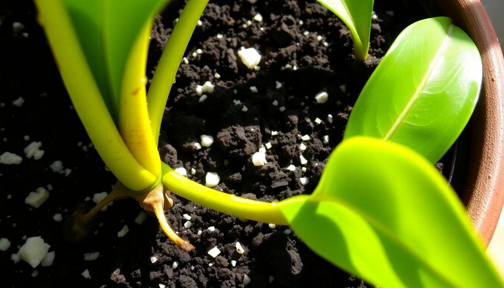 moisture loving tropical plant mix