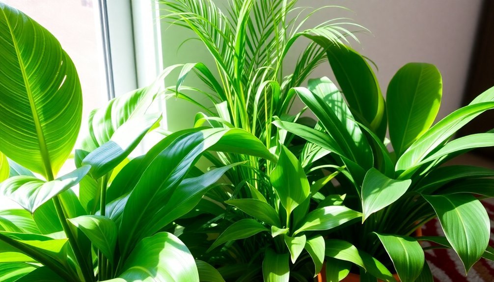 natural air purification benefits