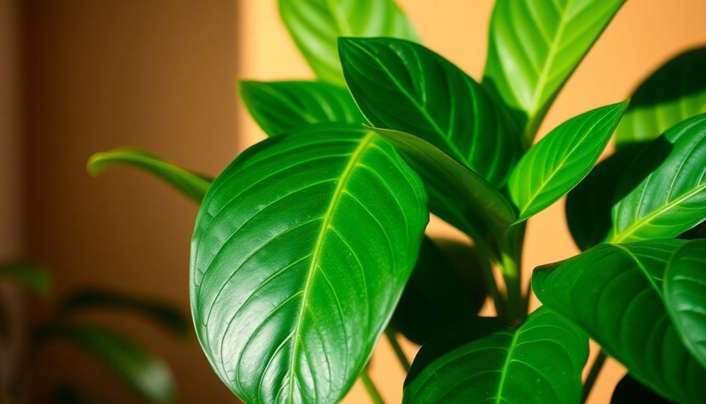 natural air purifier plant