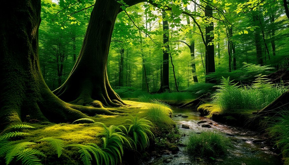 natural carbon absorption methods