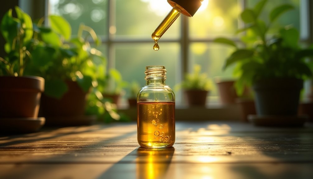 neem oil indoor gardening