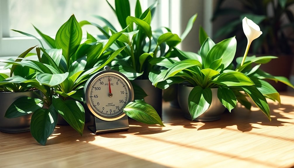 optimal conditions for growth