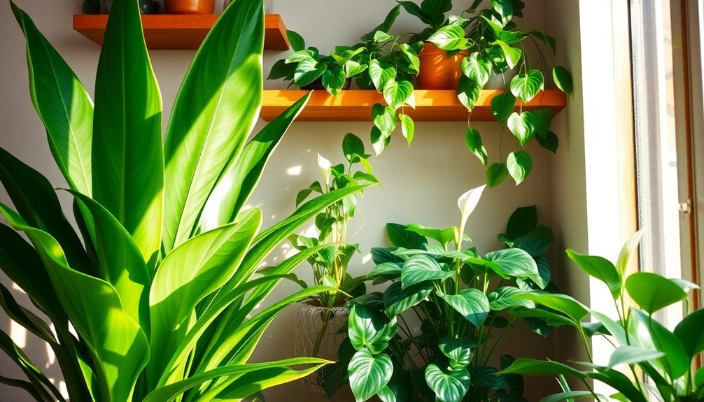 optimal plant arrangement strategy