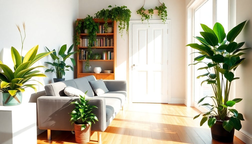optimal plants for pathways