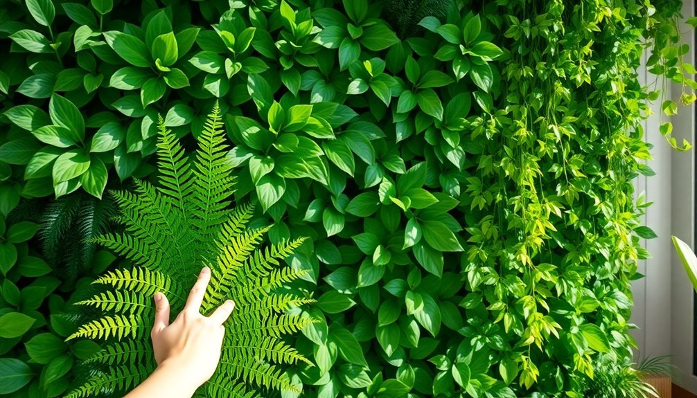 optimal plants for purification