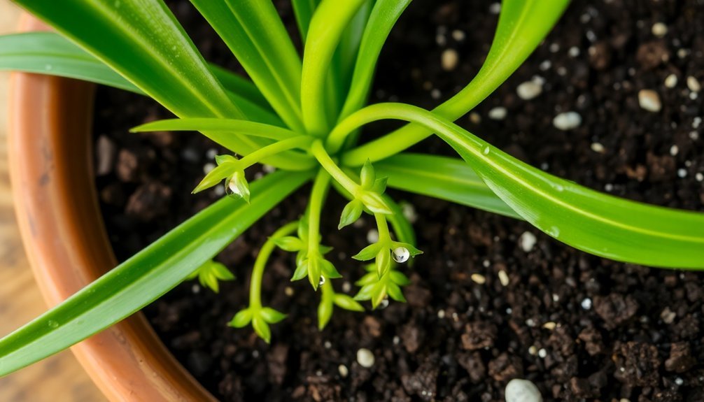 optimal soil drainage configuration