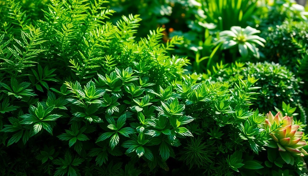 optimizing vegetation for air quality