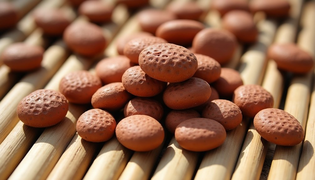 organic hydroponic clay pebbles