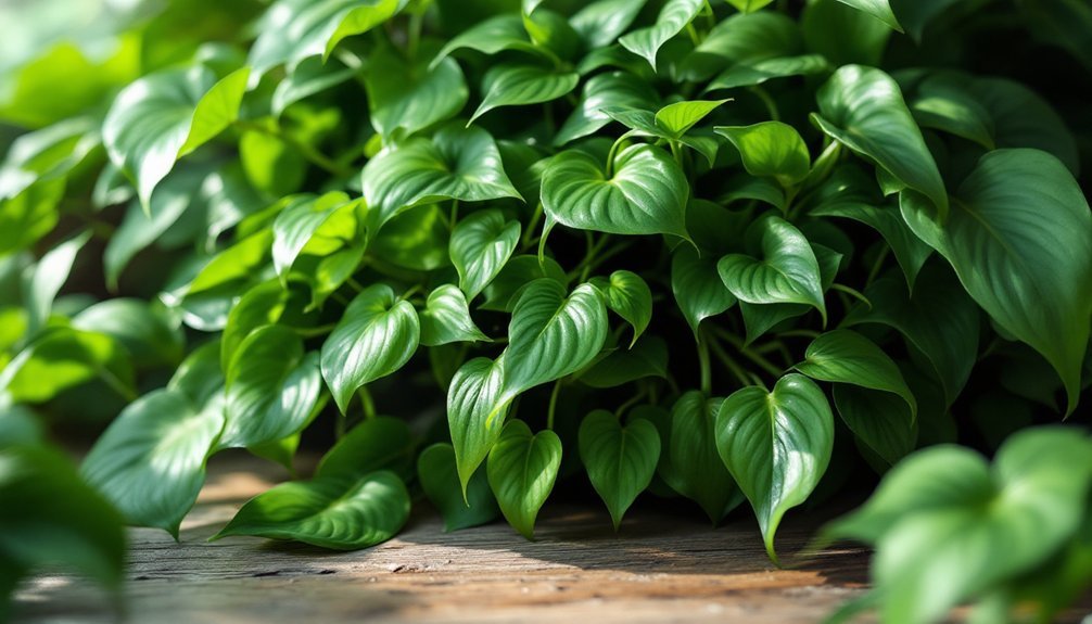 pet friendly air purifying plants
